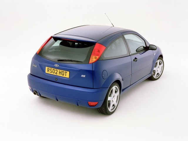 Ford Focus Rs photo 18