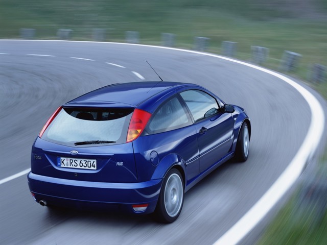 Ford Focus Rs photo 20