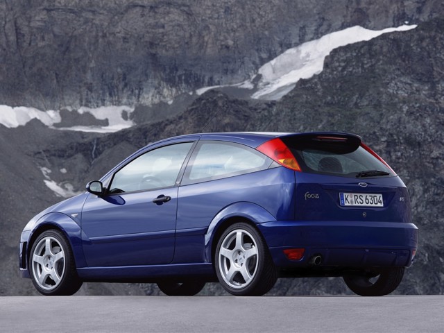 Ford Focus Rs photo 22
