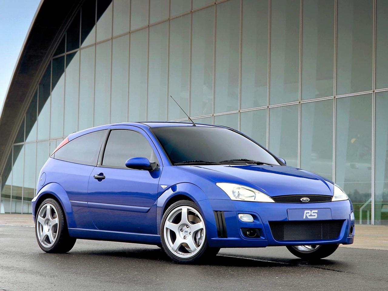 Ford Focus Rs photo 23