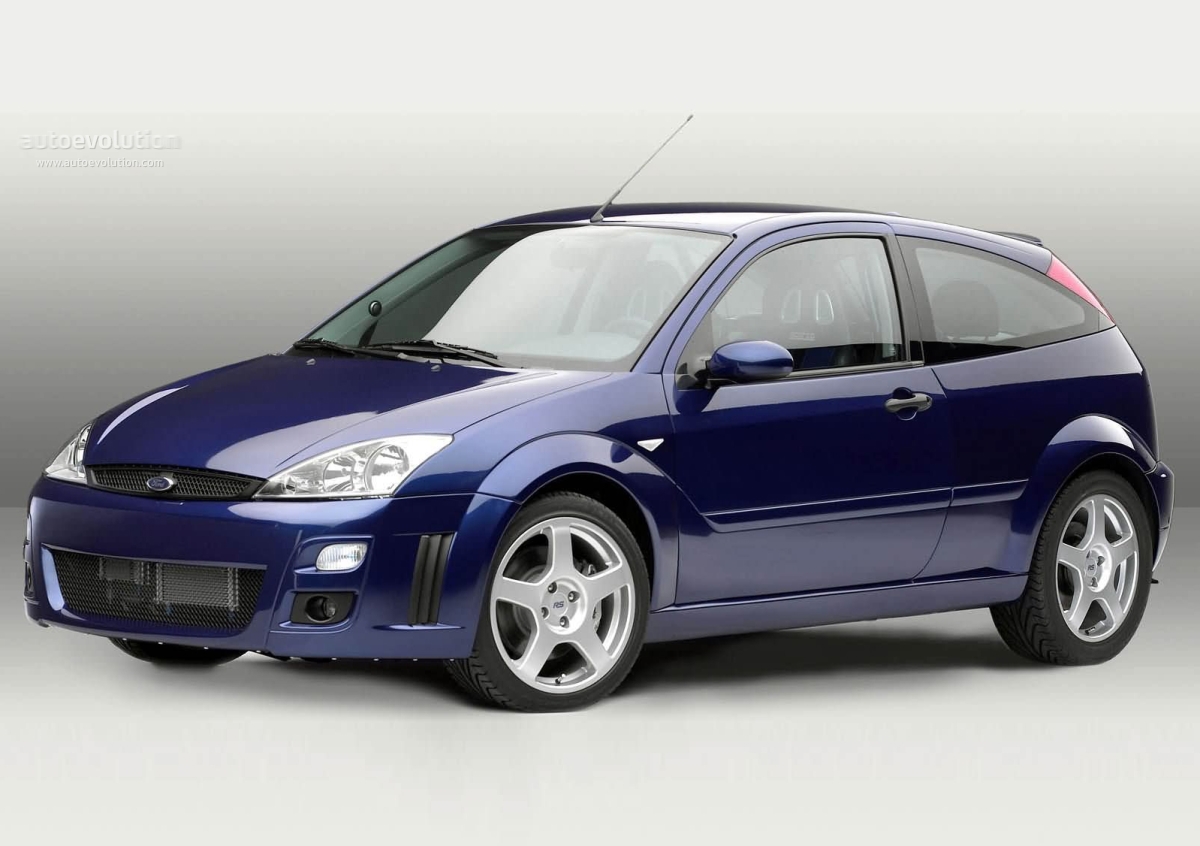 Ford Ford Focus Rs