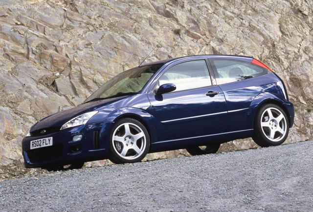 Ford Focus Rs photo 4