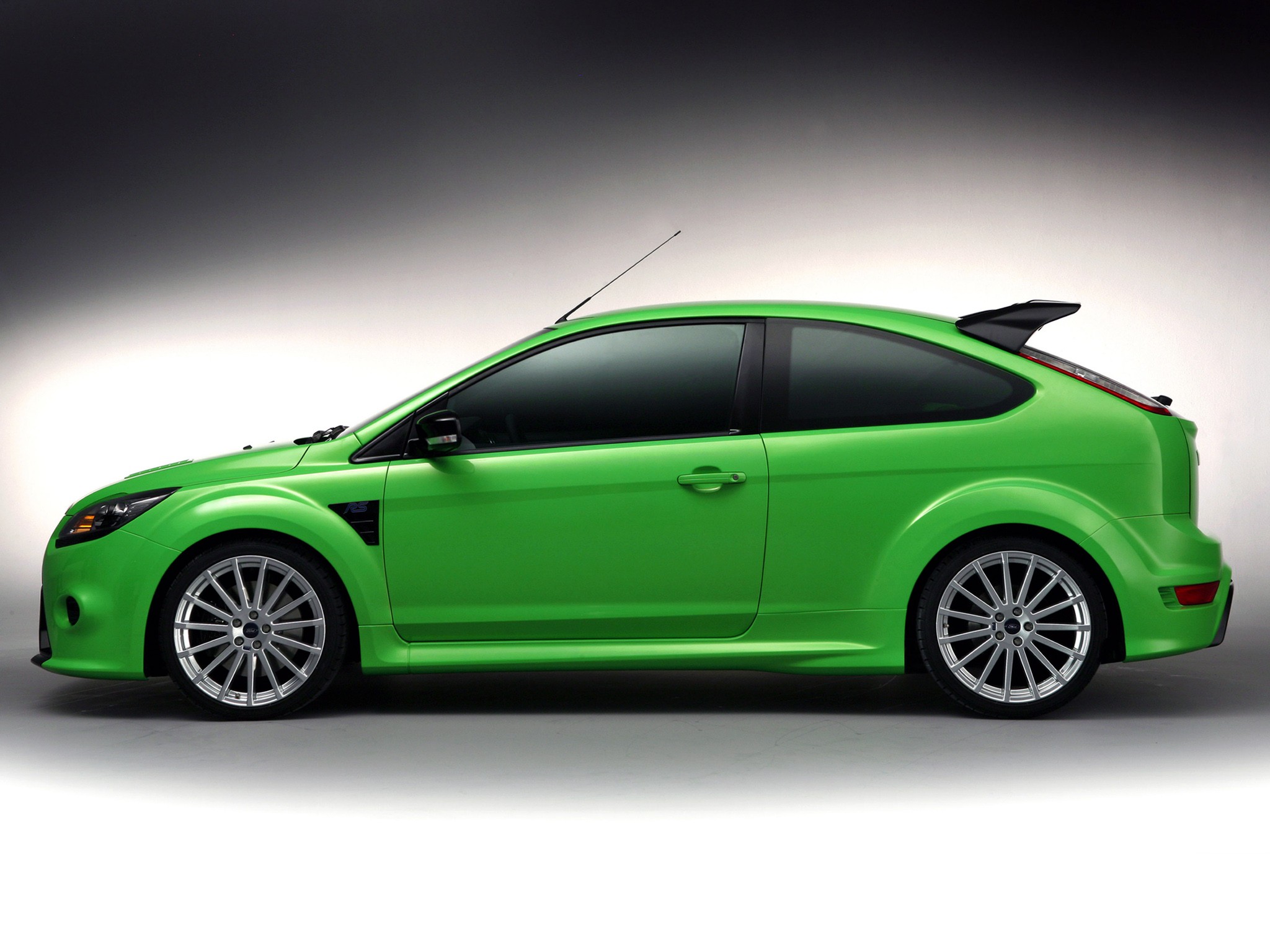 Ford Focus Rs photo 15