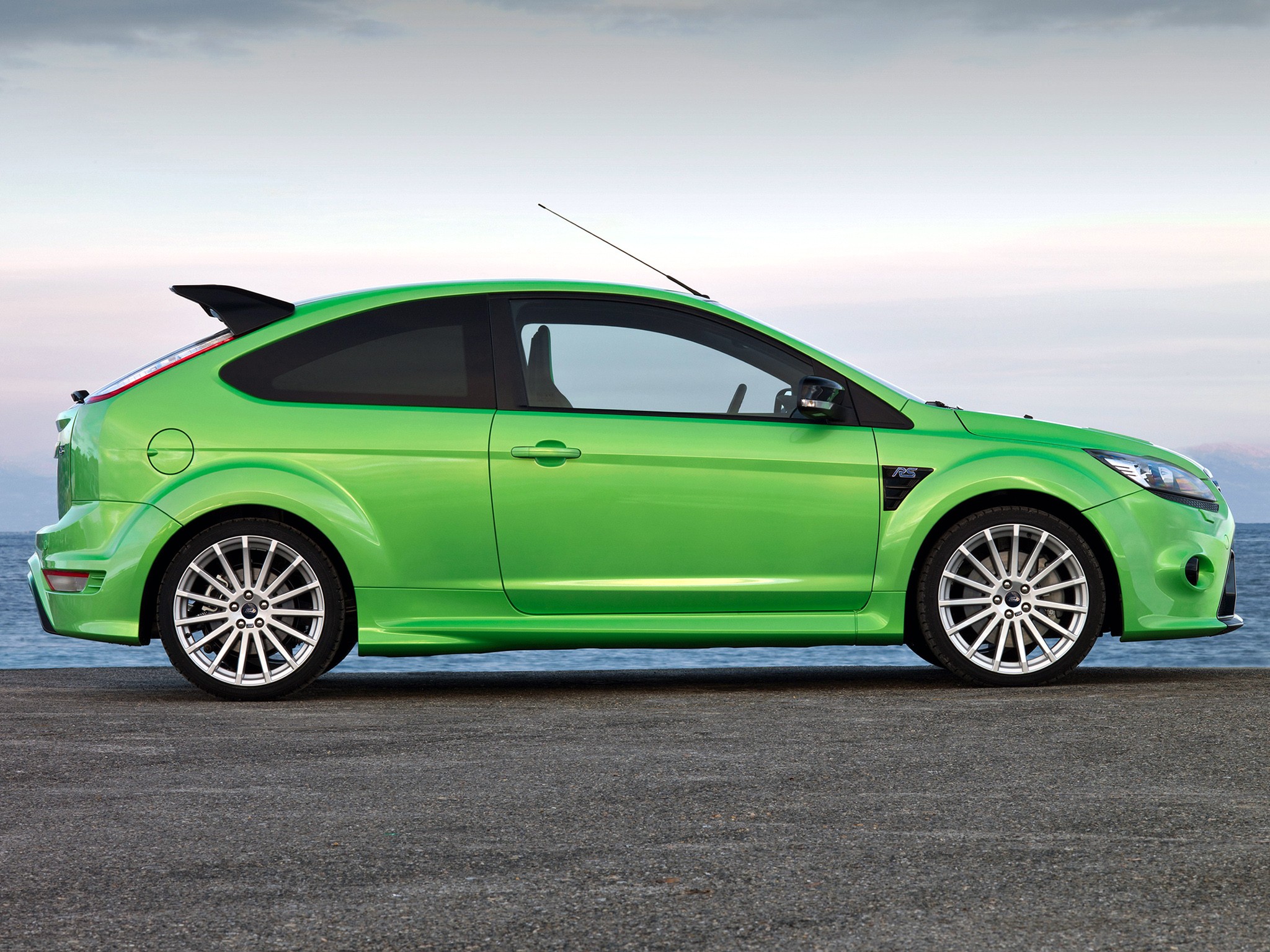 Ford Focus Rs photo 16