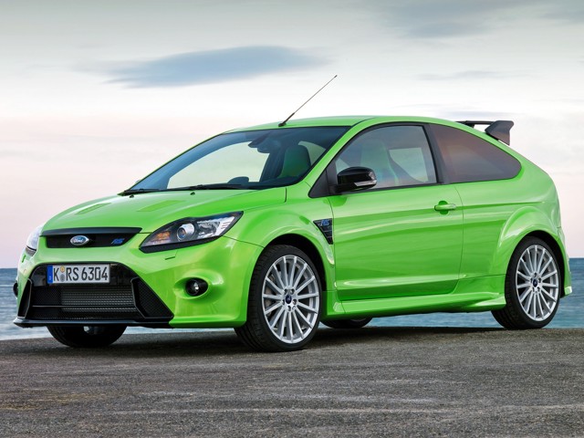 Ford Focus Rs photo 17