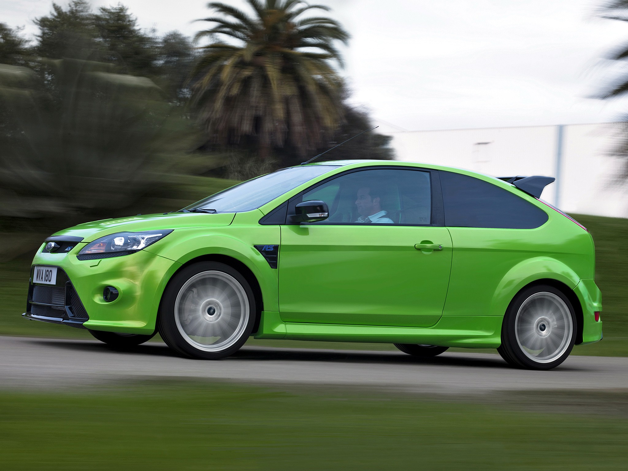 Ford Focus Rs photo 18
