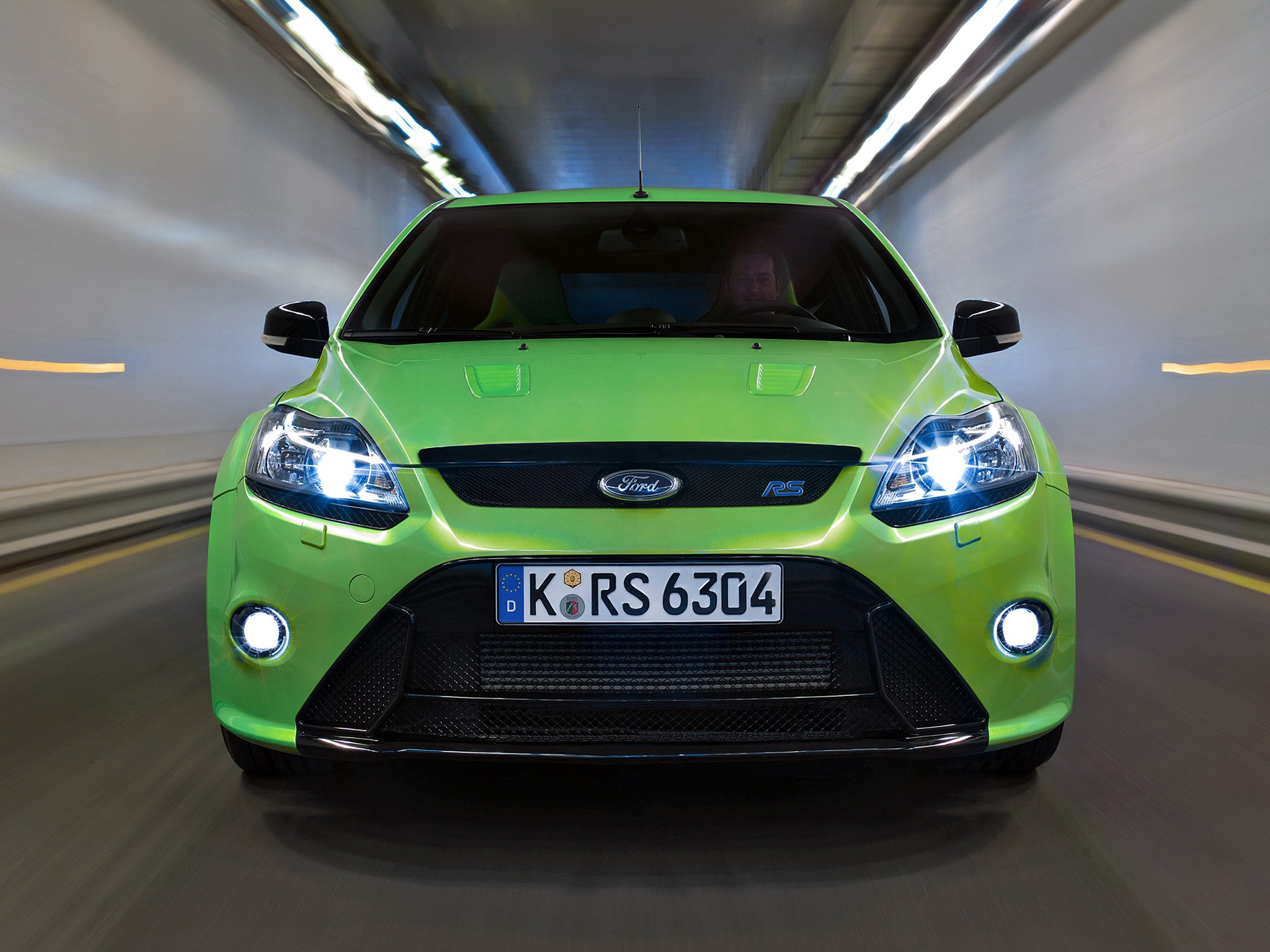 Ford Focus Rs photo 19