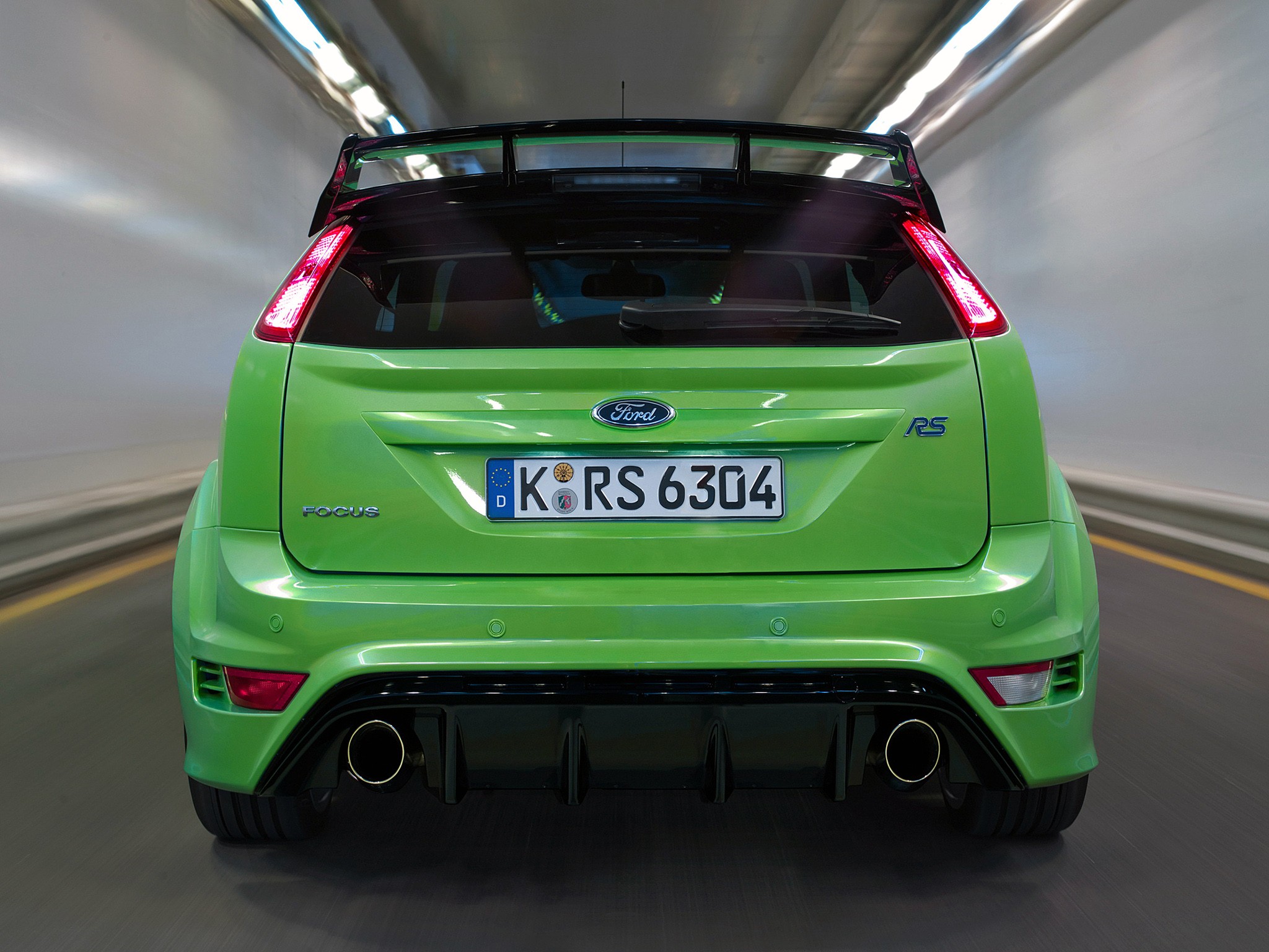 Ford Focus Rs photo 20