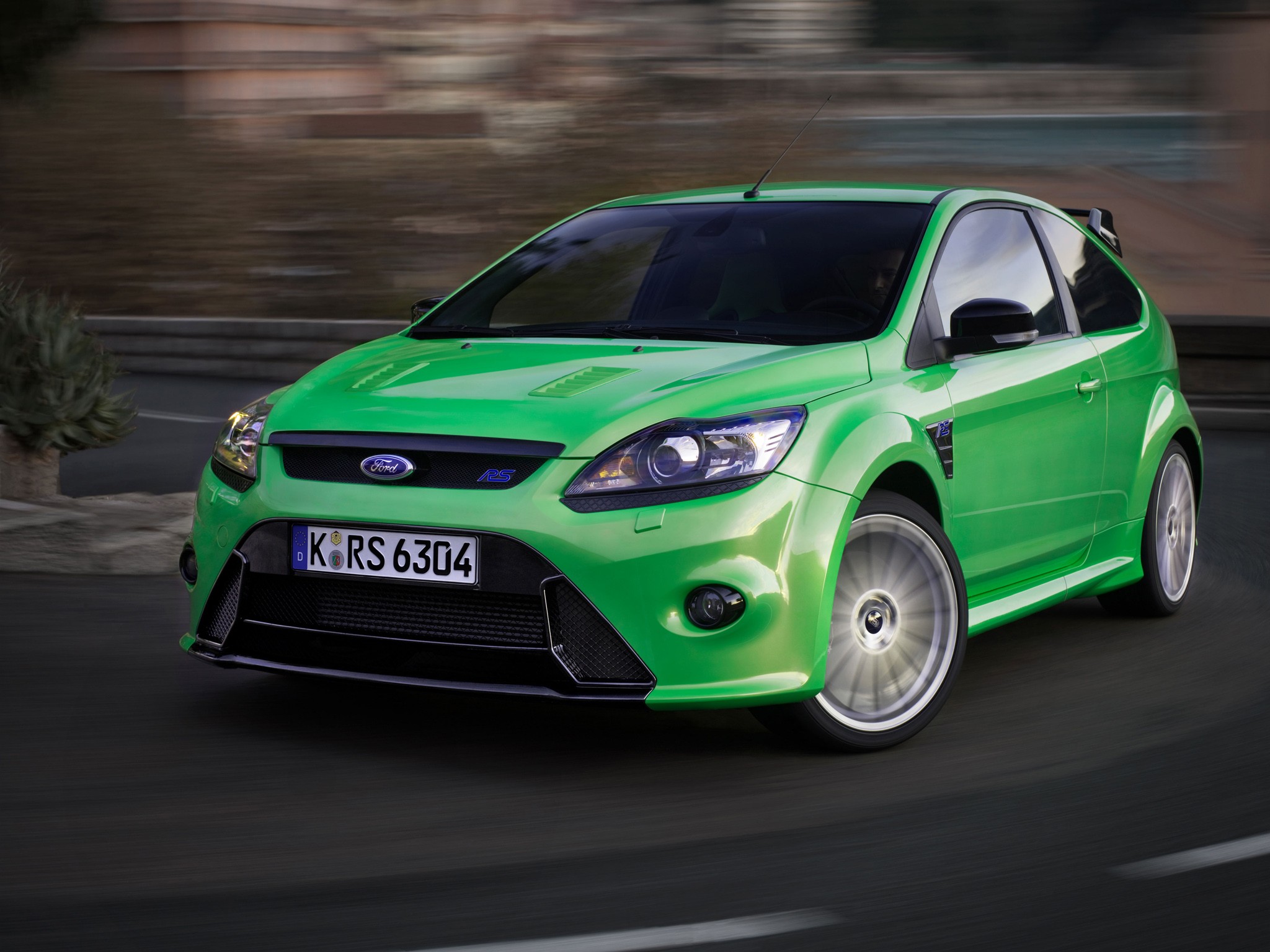 Ford Focus Rs photo 21