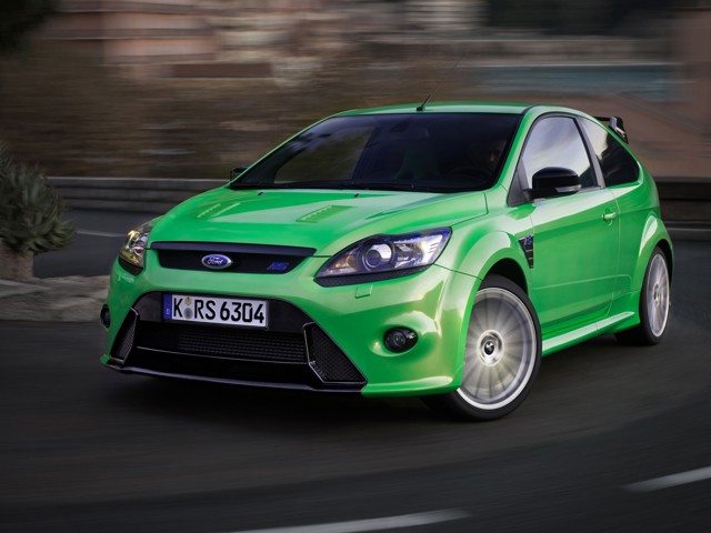 Ford Focus Rs photo 21