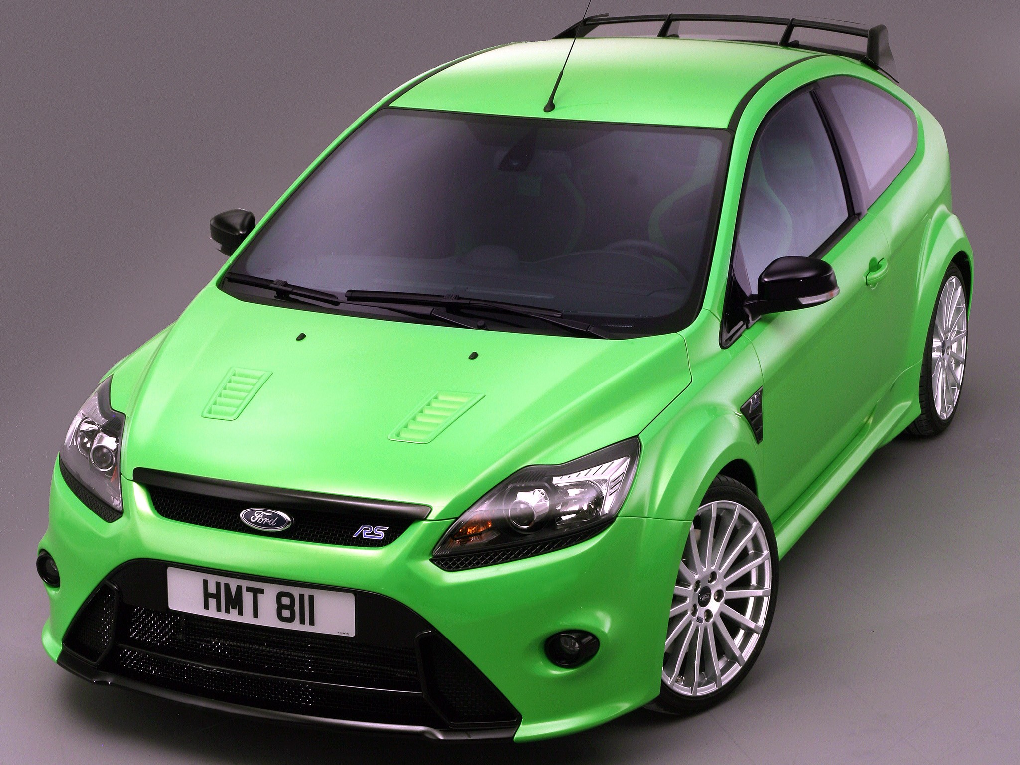 Ford Focus Rs photo 22
