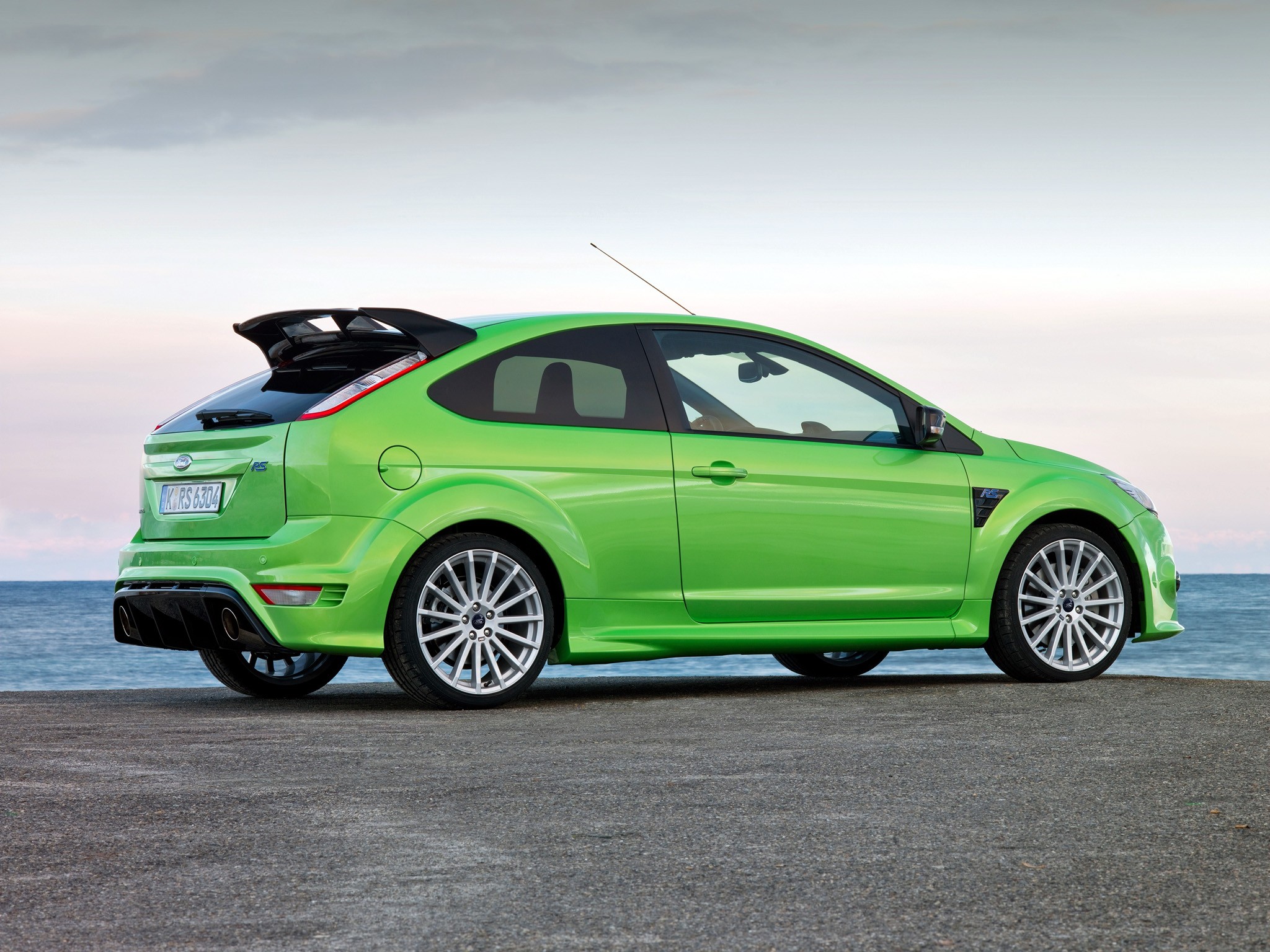 Ford Focus Rs photo 23