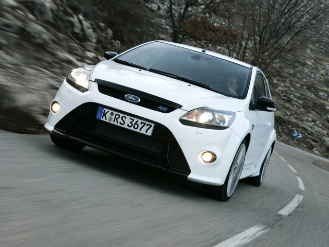 Ford Focus Rs photo 24