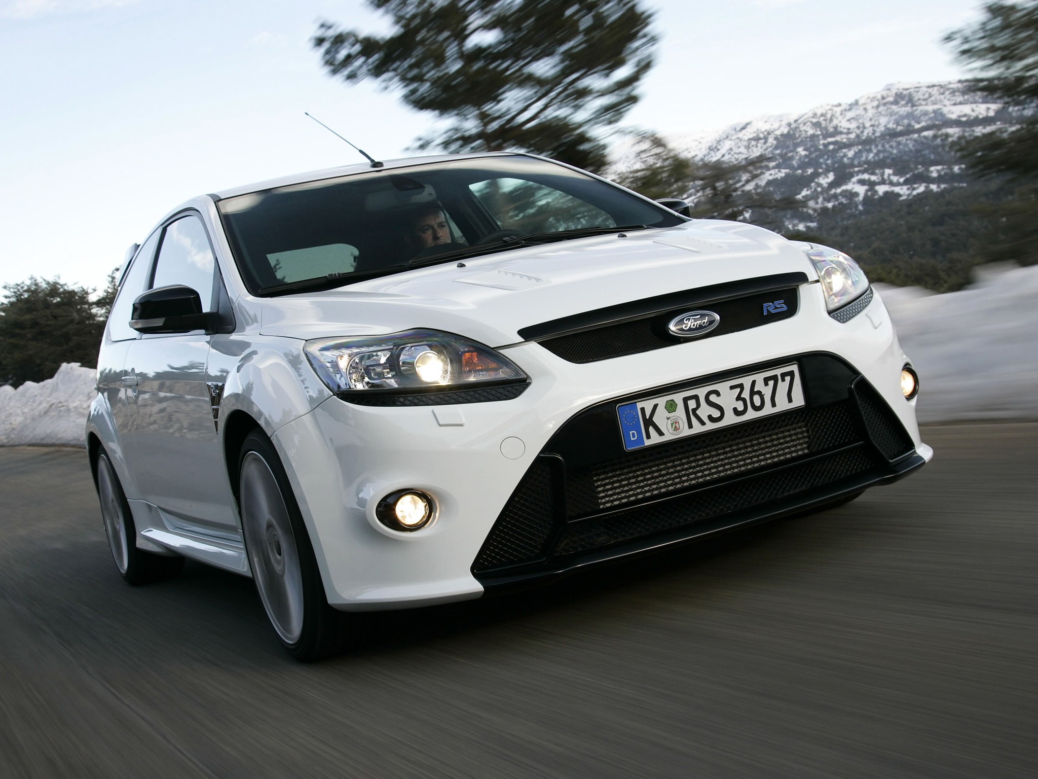 Ford Focus Rs photo 25