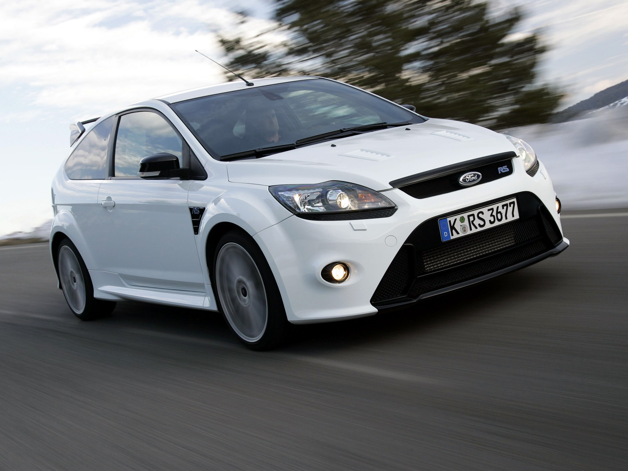 Ford Focus Rs photo 26