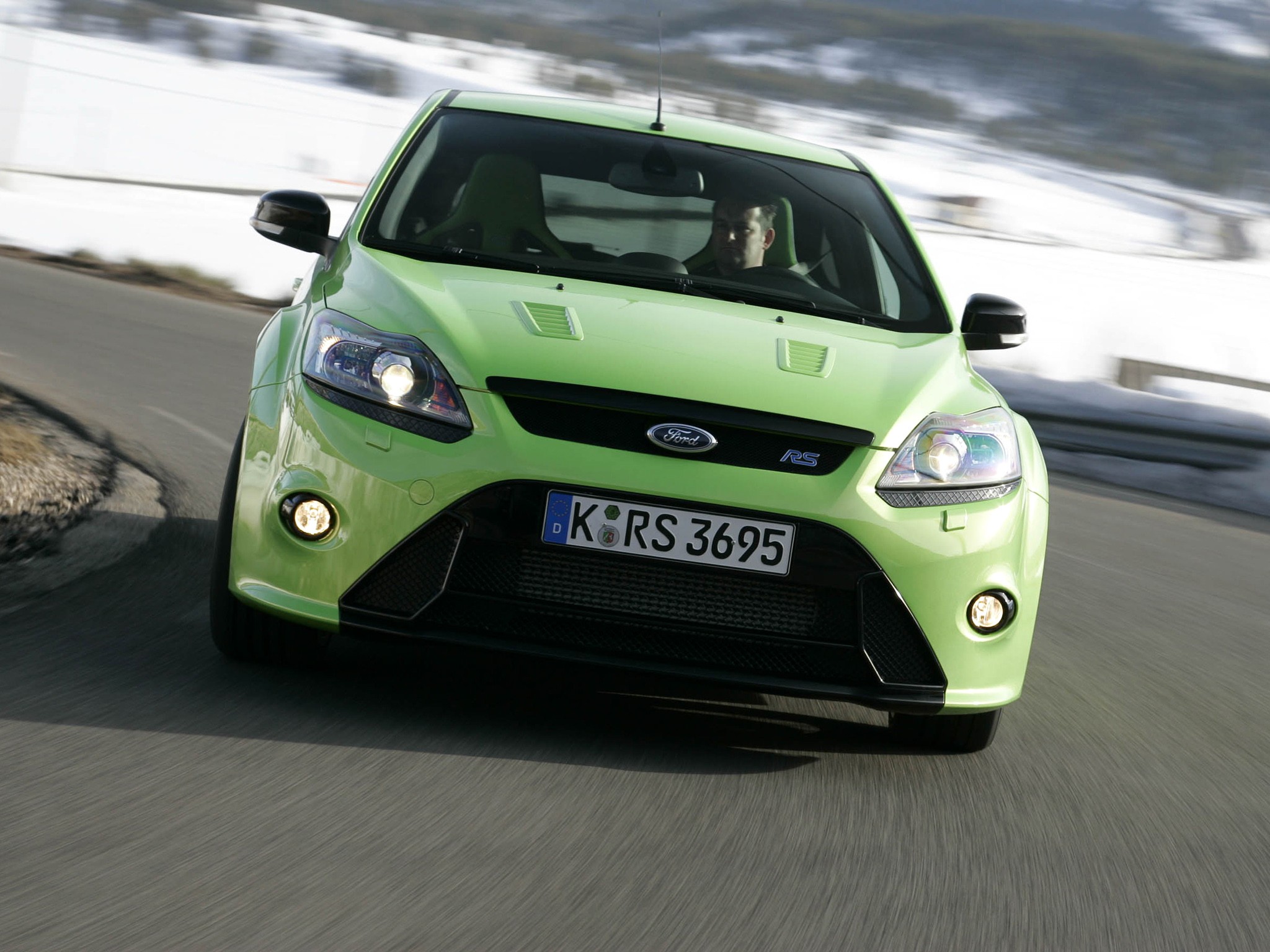 Ford Focus Rs photo 27