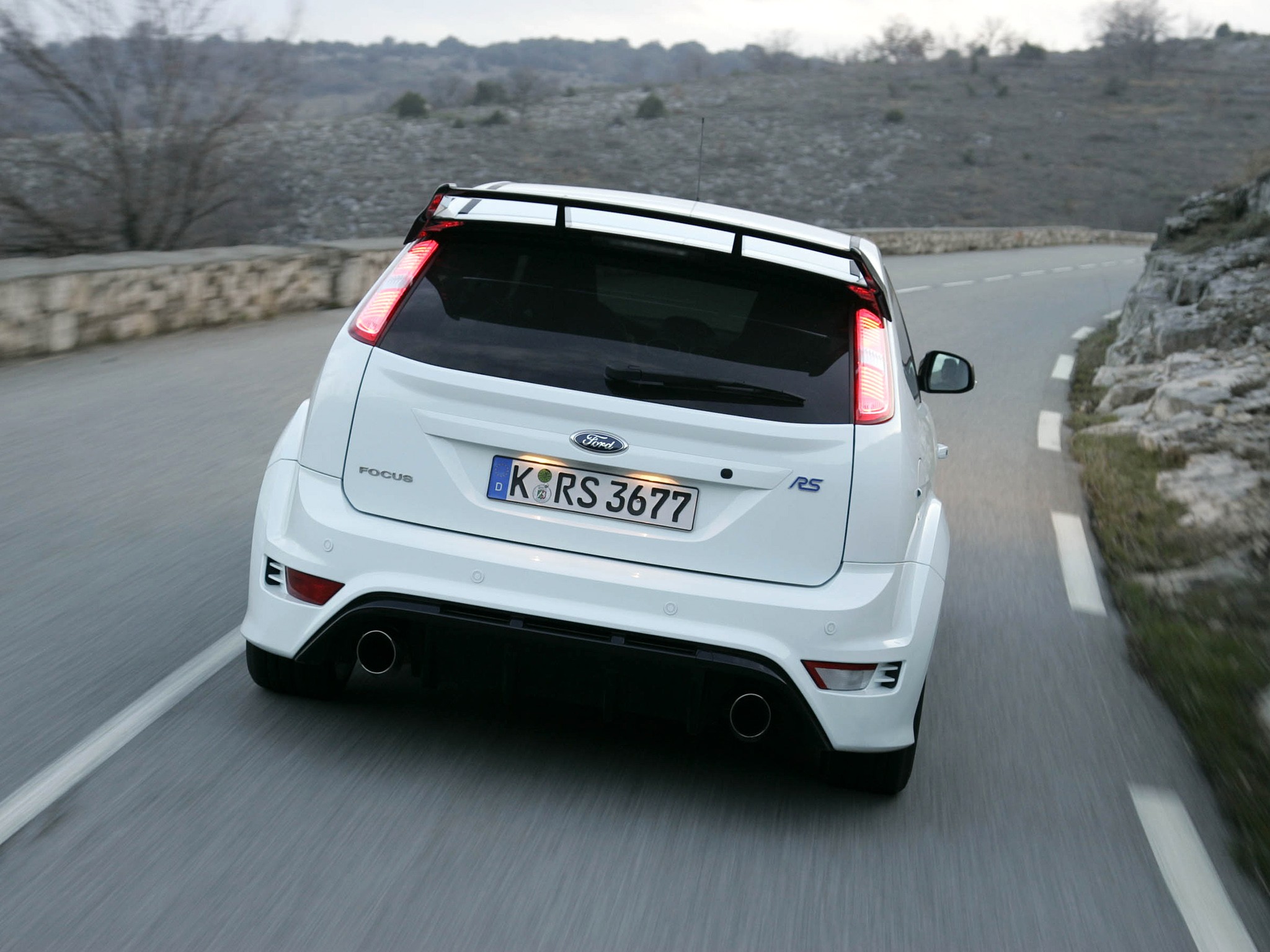 Ford Focus Rs photo 28