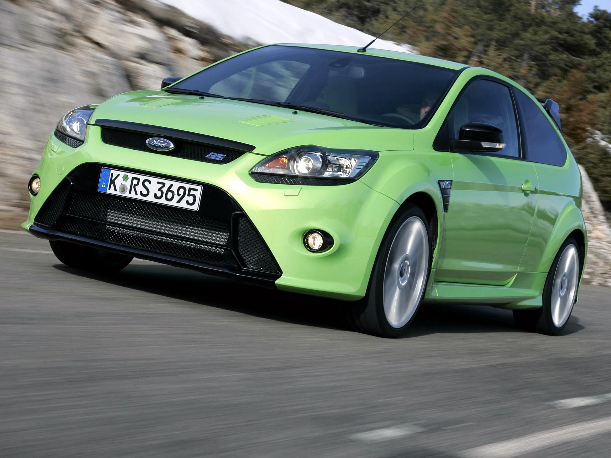 Ford Focus Rs photo 29