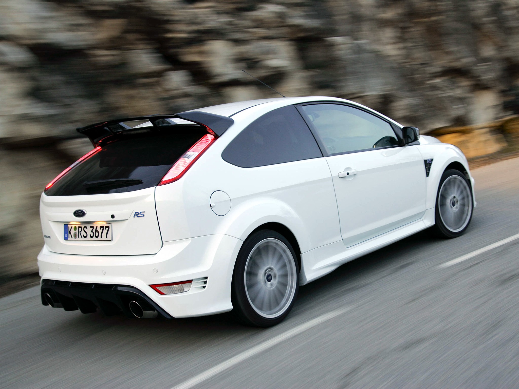 Ford Focus Rs photo 30