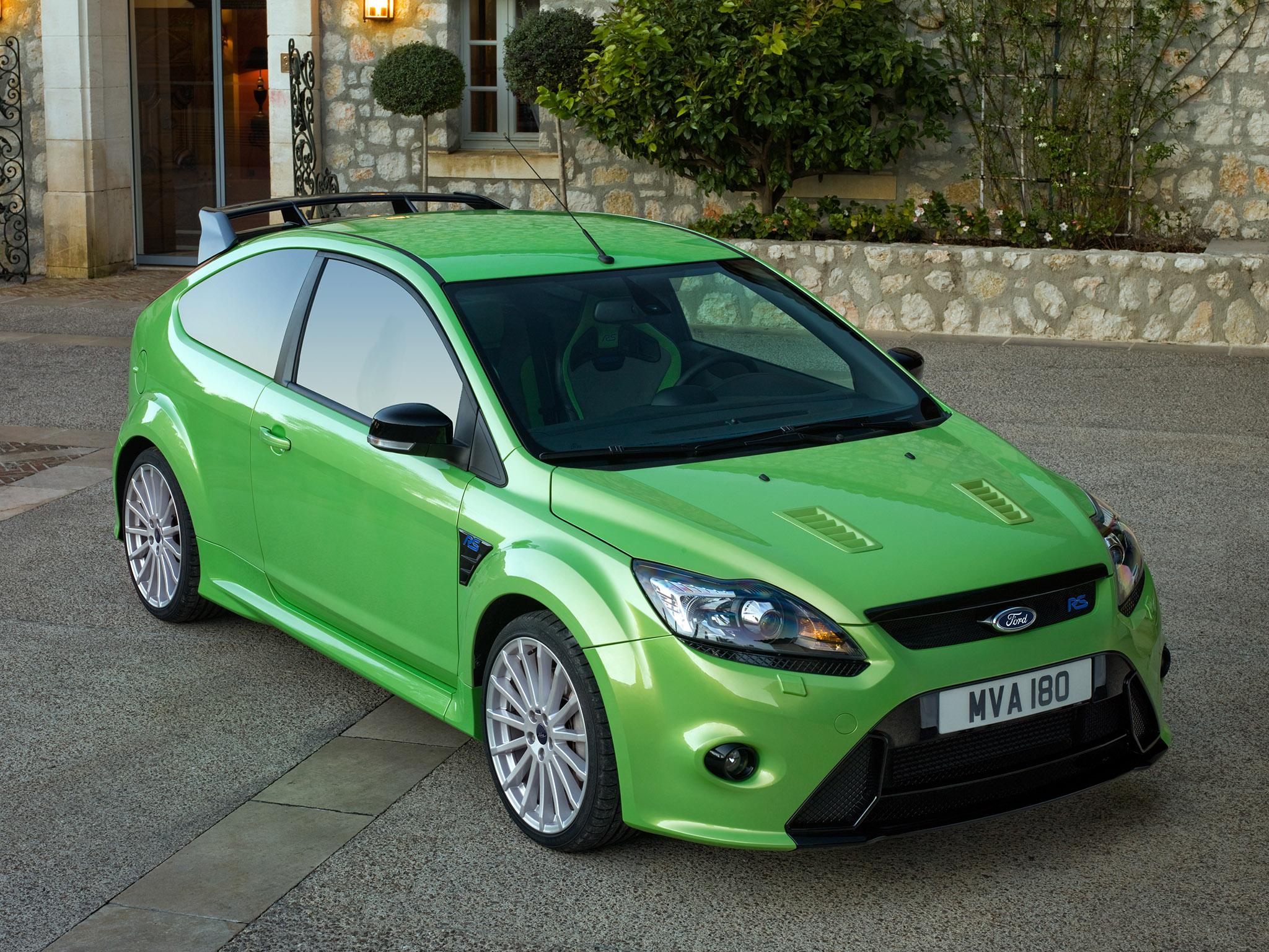 Ford Focus Rs photo 32