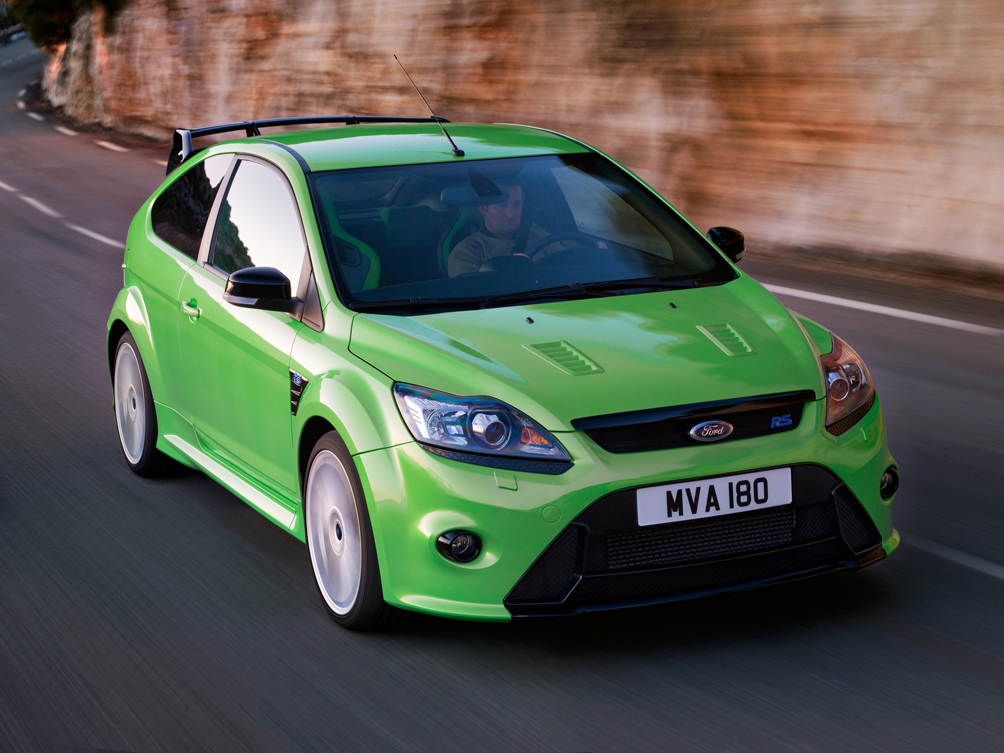 Ford Focus Rs photo 33