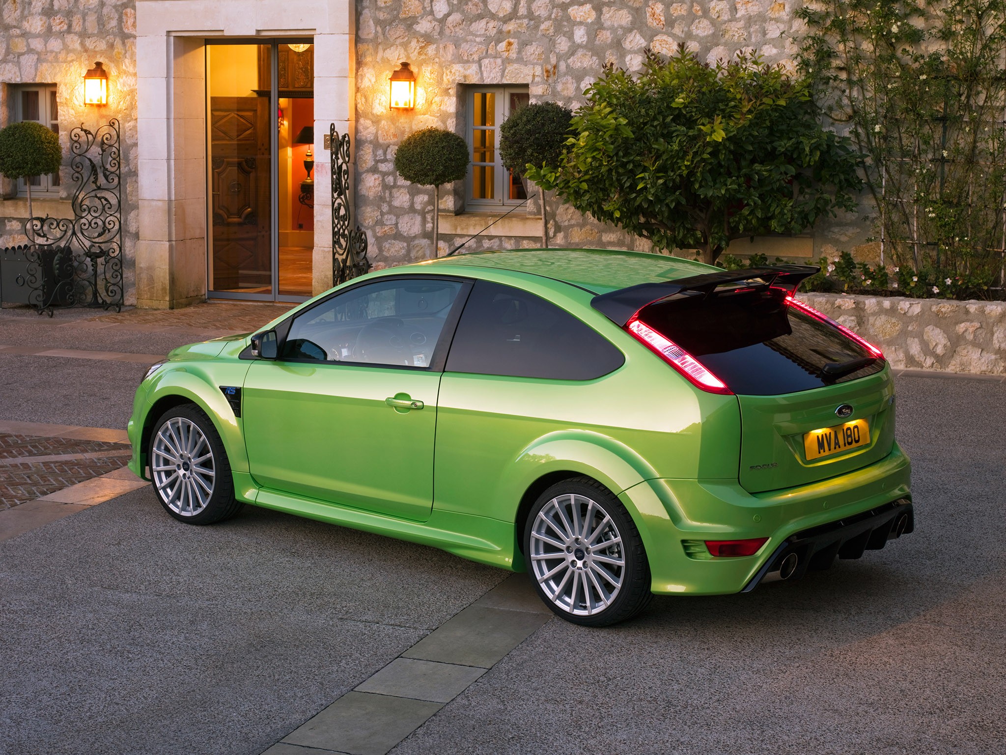 Ford Focus Rs photo 34