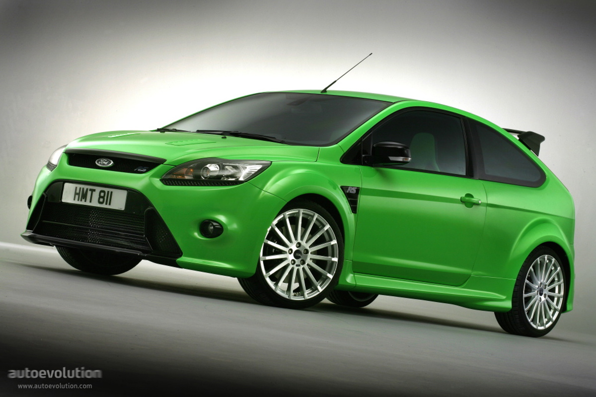 Ford Ford Focus Rs