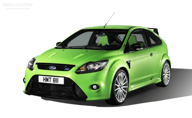 Ford Focus Rs photo 10