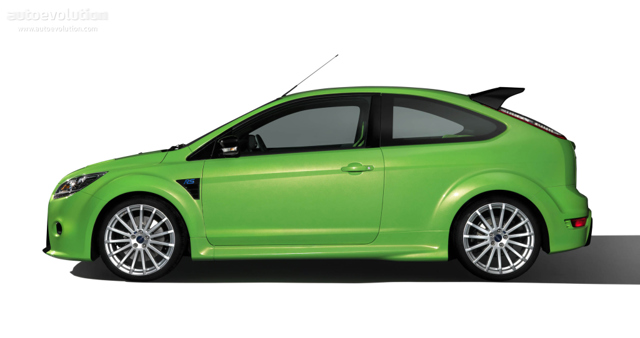 Ford Focus Rs photo 12
