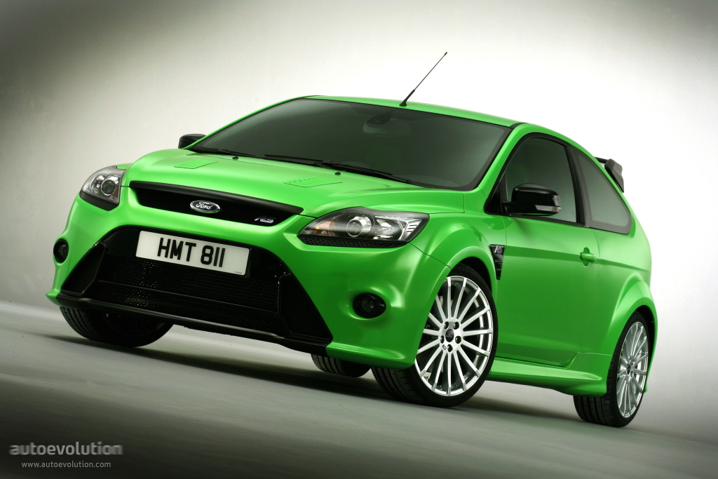 Ford Focus Rs photo 13
