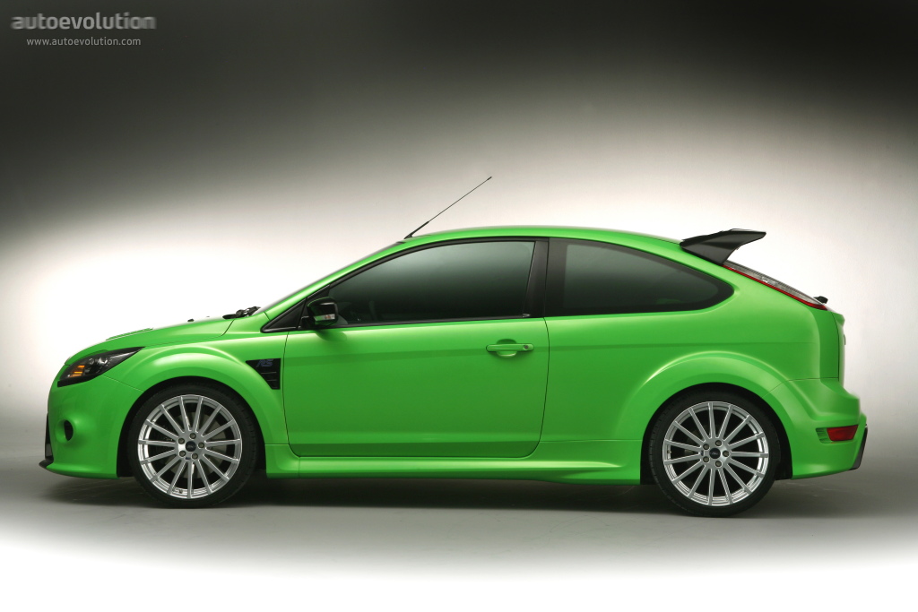 Ford Focus Rs photo 14
