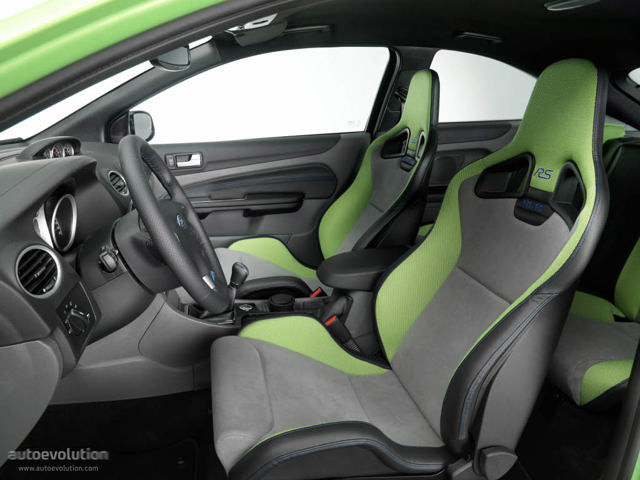 Ford Focus Rs photo 37