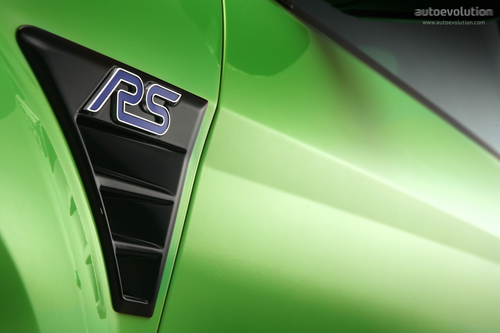 Ford Focus Rs photo 2