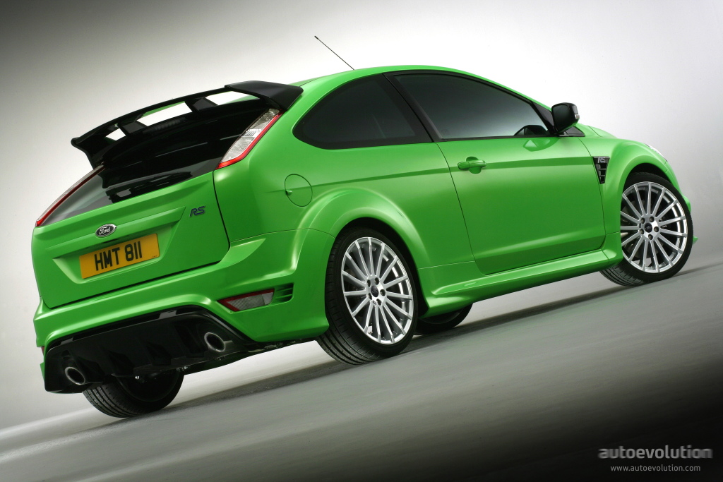 Ford Focus Rs photo 3