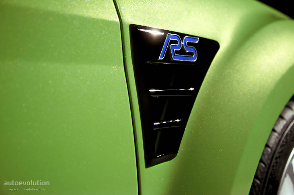 Ford Focus Rs photo 5