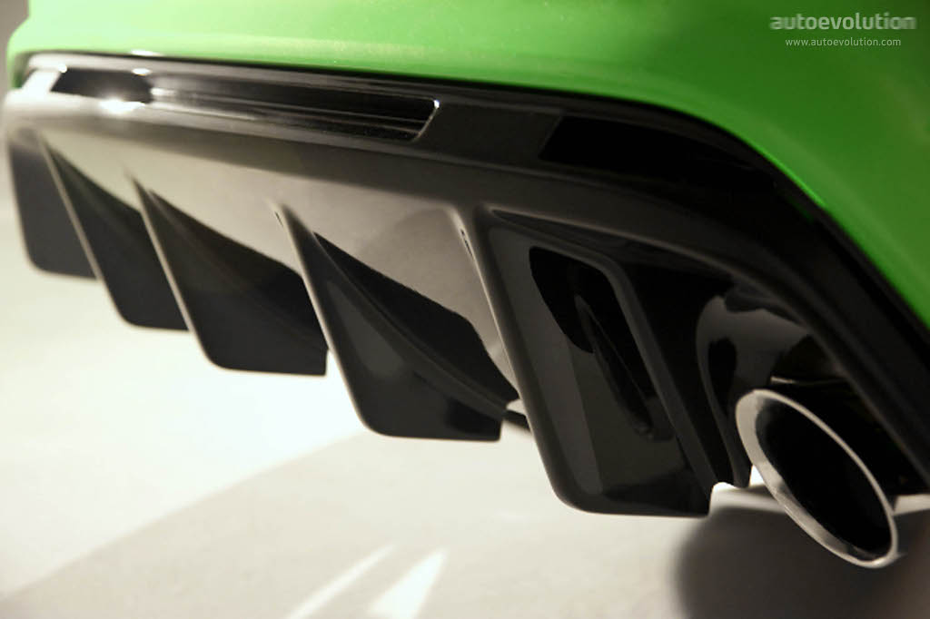 Ford Focus Rs photo 7