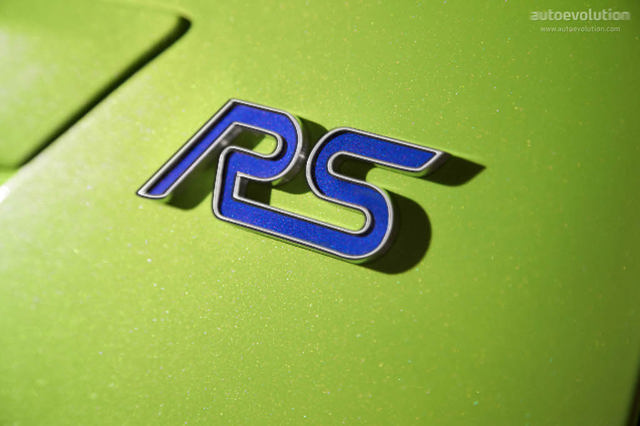 Ford Focus Rs photo 8