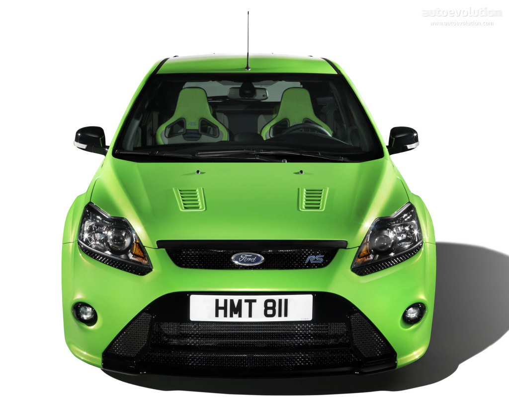 Ford Focus Rs photo 9