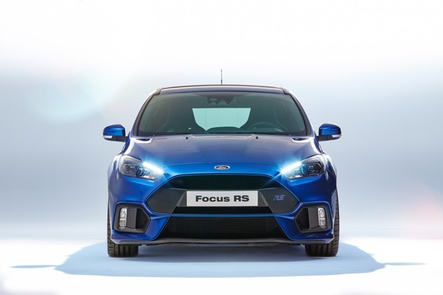 Ford Focus Rs photo 5