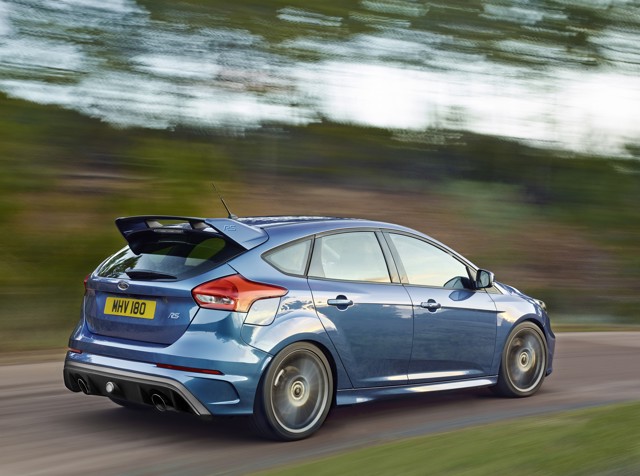 Ford Focus Rs photo 10