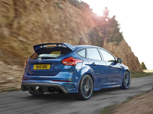Ford Focus Rs photo 13