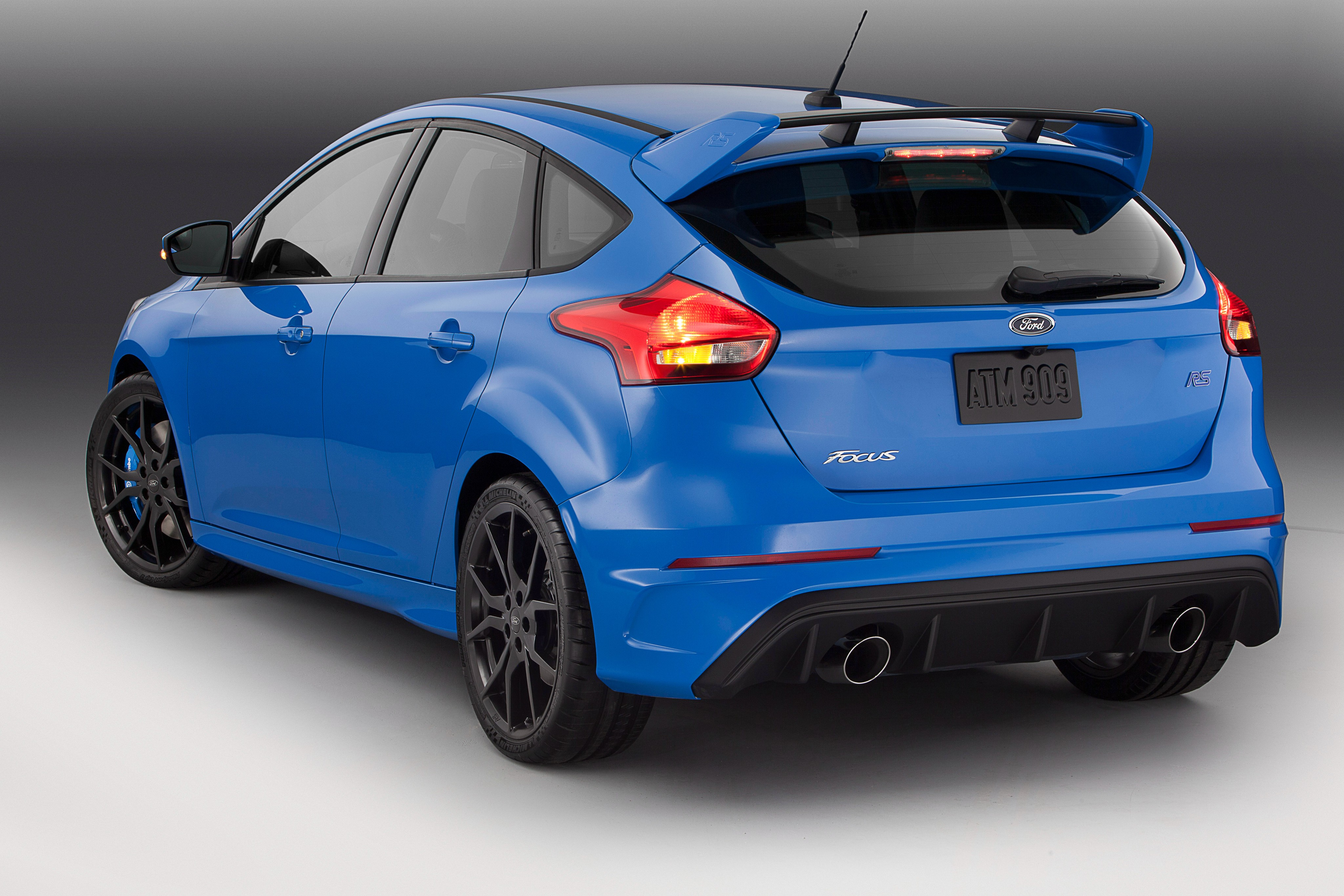 Ford Focus Rs photo 14