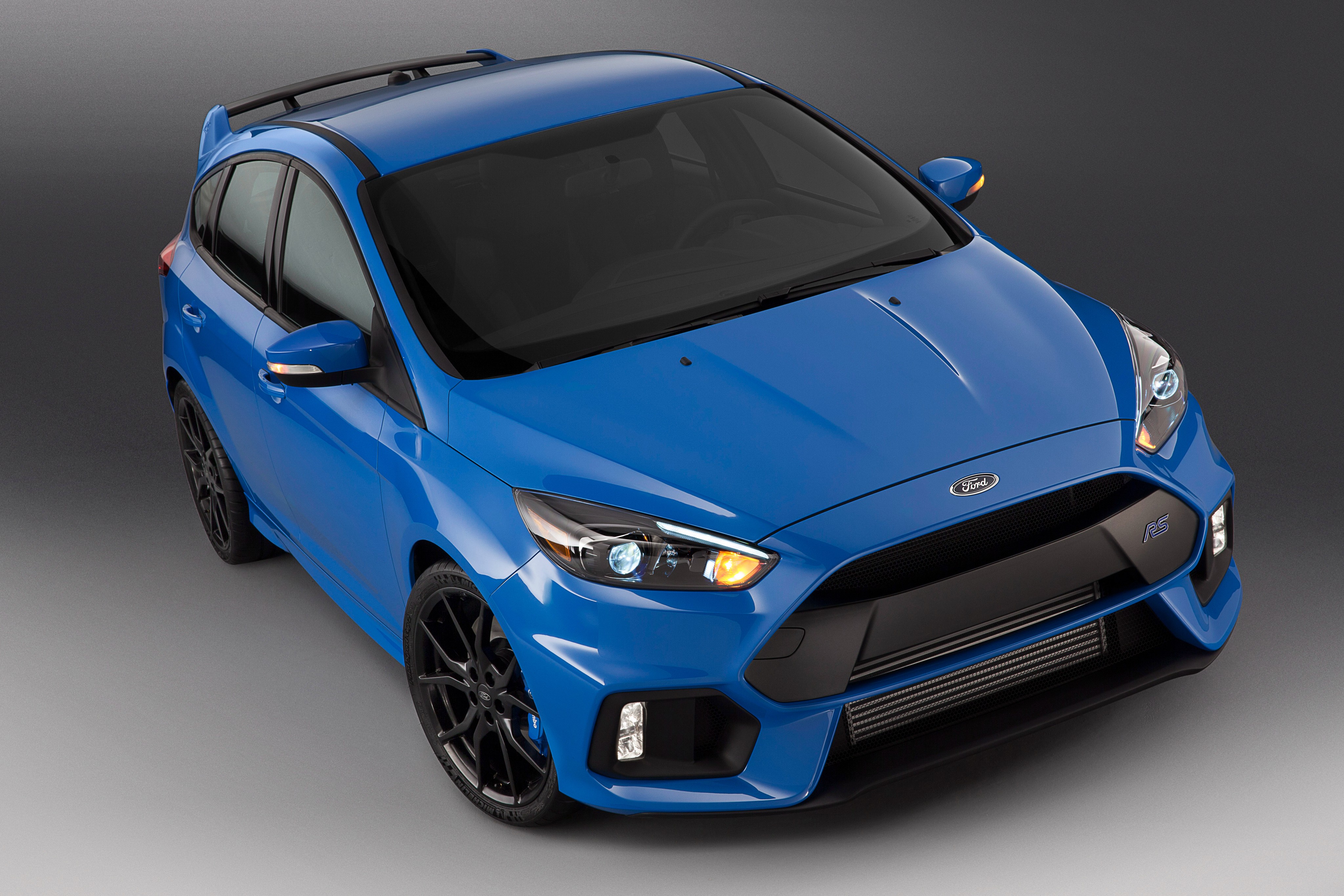 Ford Focus Rs photo 15