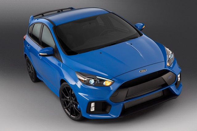 Ford Focus Rs photo 15