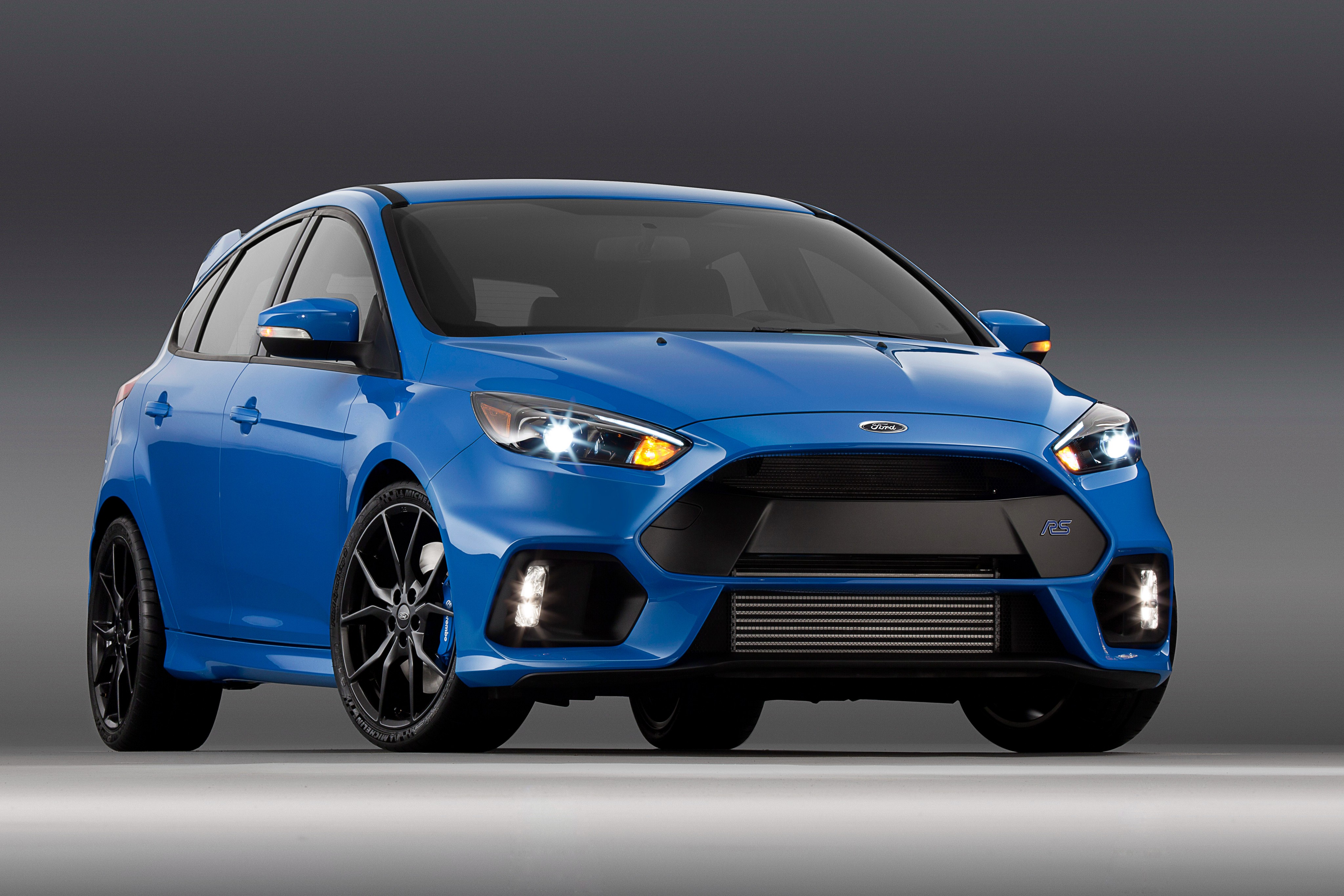 Ford Focus Rs photo 16