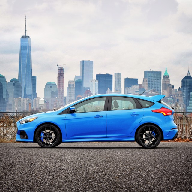 Ford Focus Rs photo 18