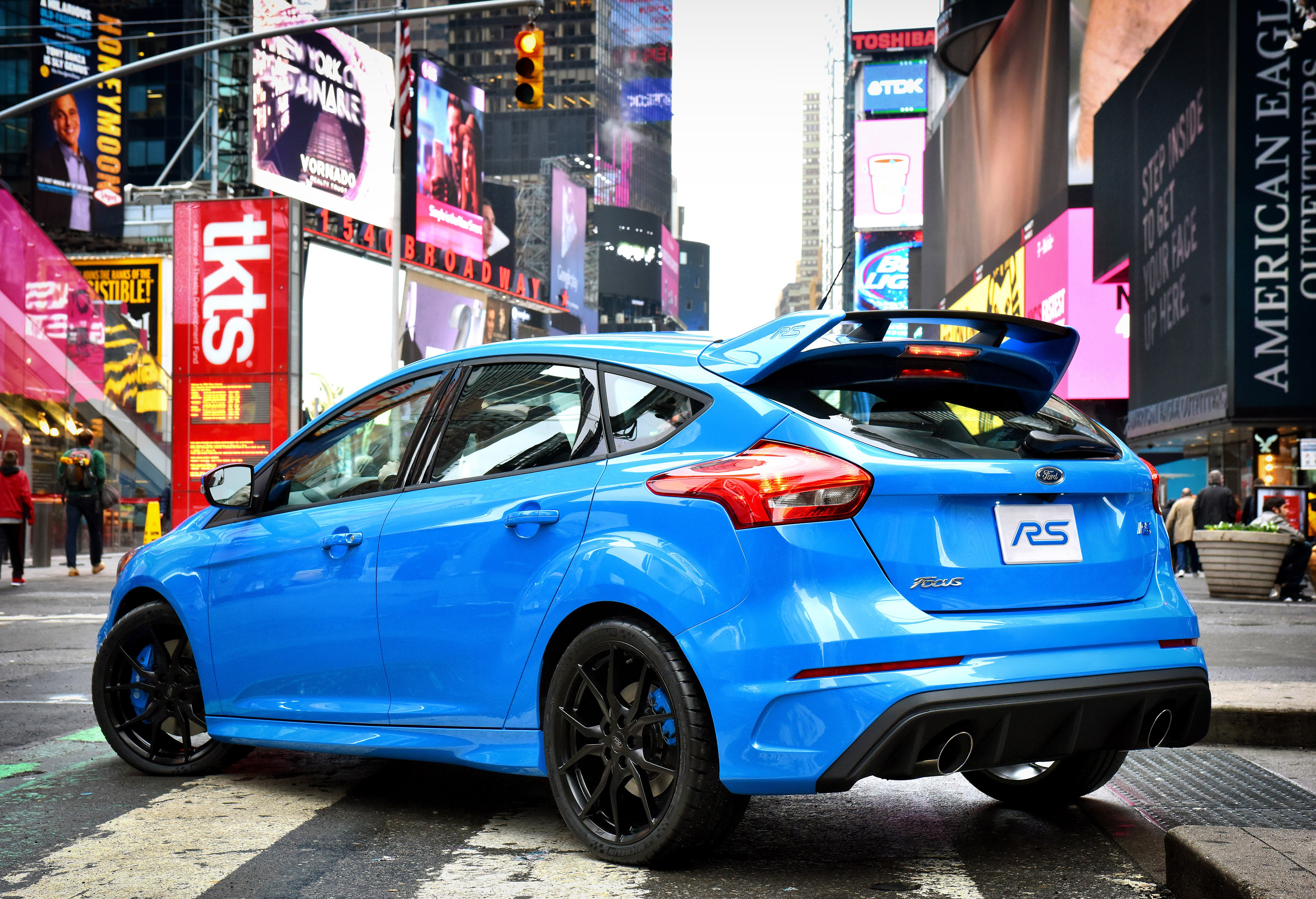 Ford Focus Rs photo 19