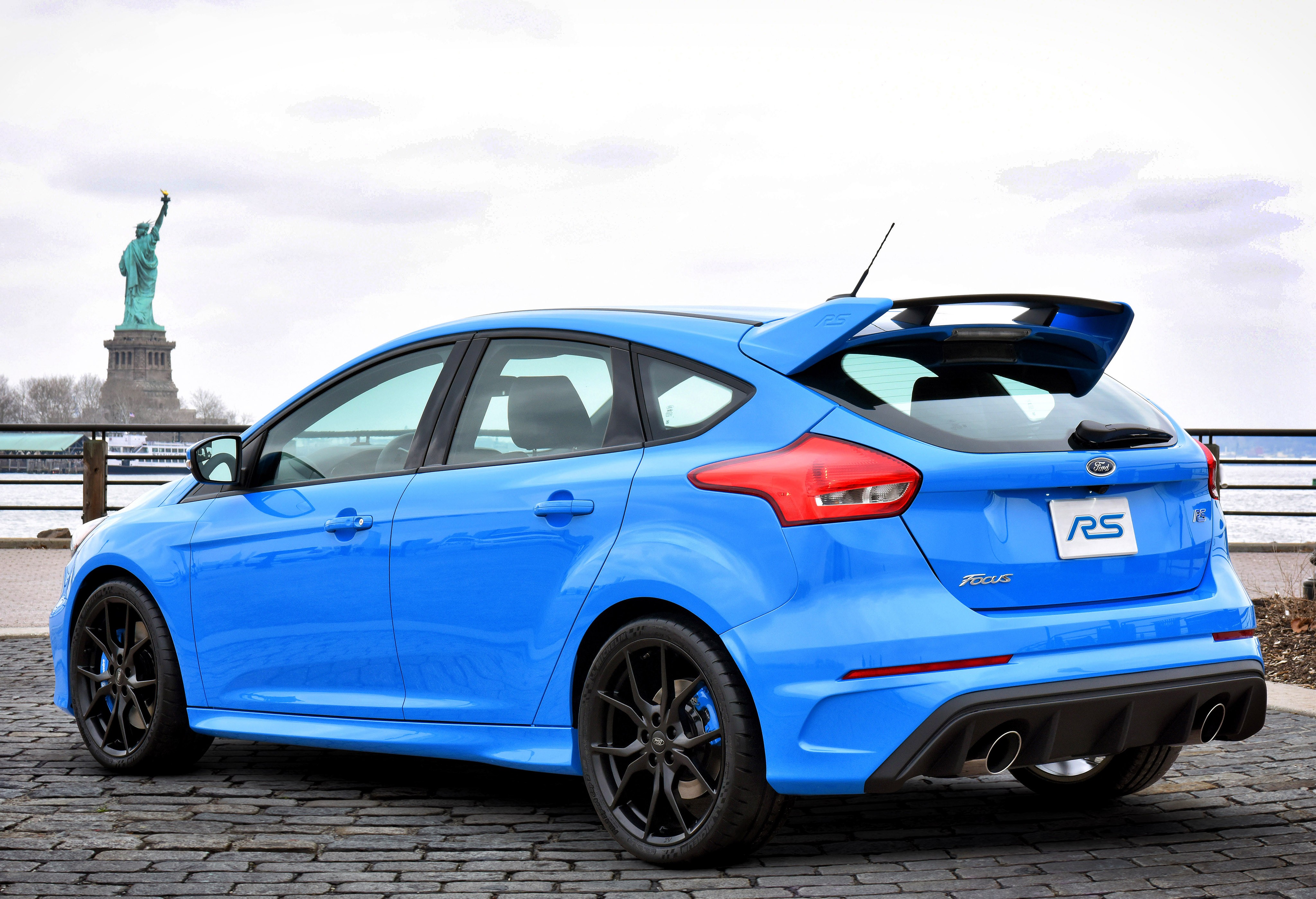 Ford Focus Rs photo 20