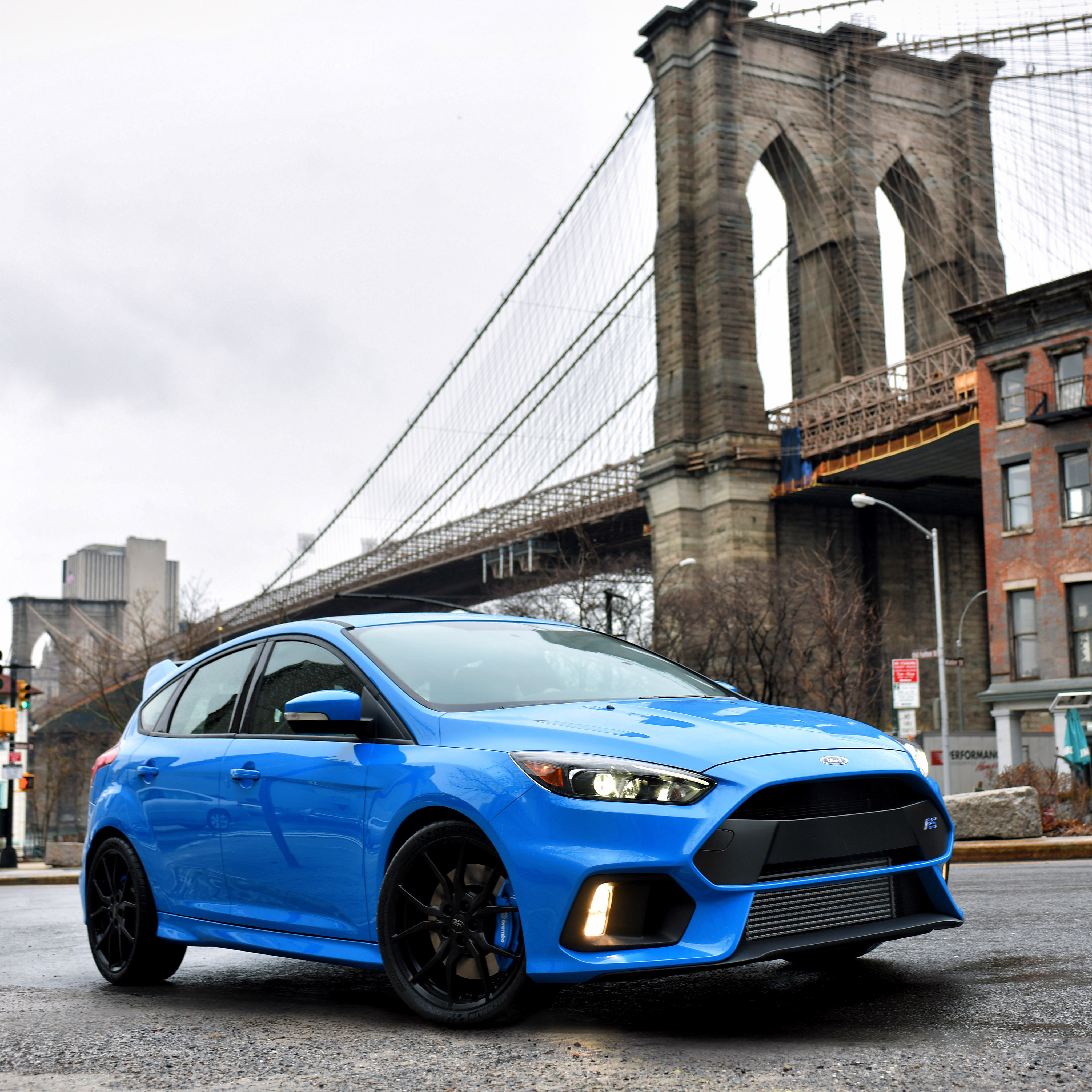 Ford Focus Rs photo 21