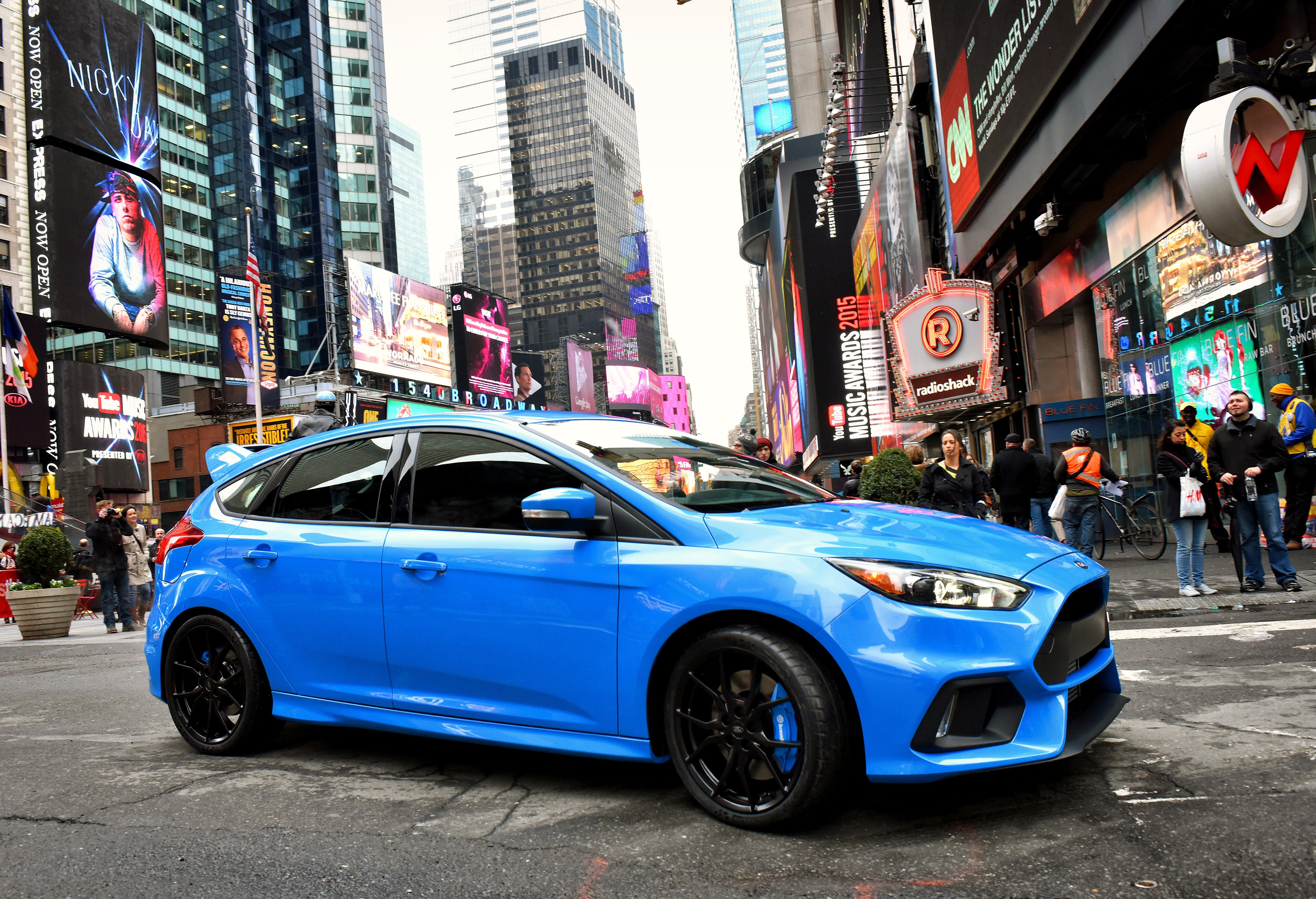 Ford Focus Rs photo 24